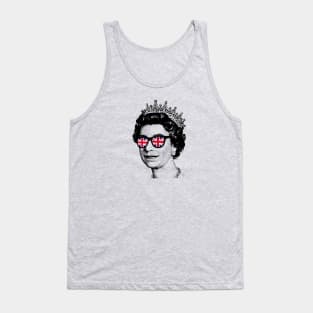 Queen Elizabeth Tank Top